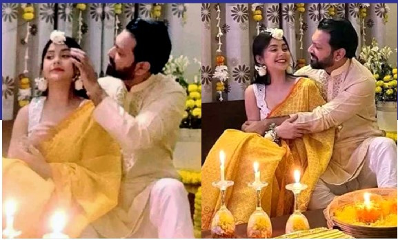 বিয়ে করলেন জনপ্রিয় সংগীতশিল্পী-অভিনেতা তাহসান